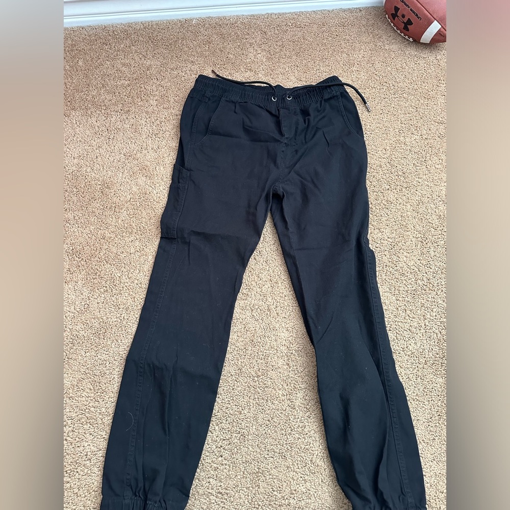 Black medium csg brand from champs cargo pants